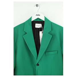 Kitsune-Green jacket-Green
