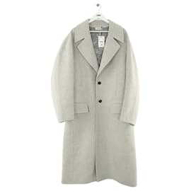 Autre Marque-Wool coat-Grey