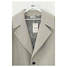 Autre Marque-Wool coat-Grey