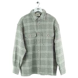 Autre Marque MOUTY Jacke Grün aus Polyester Grün