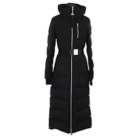 Moose Knuckles-Cotton down jacket-Black