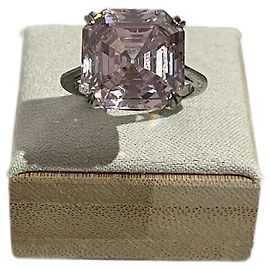 BURMA Rings T.EU 54 Silver Silvery