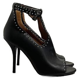 GIVENCHY Stiefeletten T.EU 38 Leder Schwarz