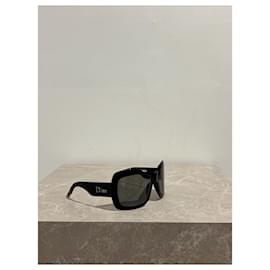 Dior-DIOR Sunglasses T.  Plastic-Black