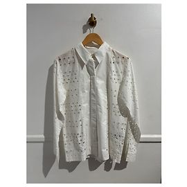 See by Chloé SEE BY CHLOE Tops T.Internacional M Algodón Blanco