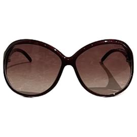 Roberto Cavalli-ROBERTO CAVALLI Sunglasses T.  Plastic-Dark red