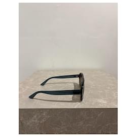 Gucci-GUCCI Sunglasses T.  Plastic-Blue