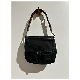 Borse PRADA T. Sintetico Nero