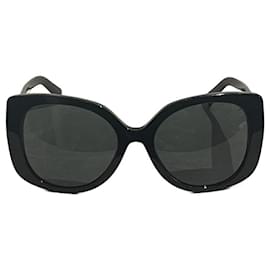 Versace-VERSACE Sunglasses T.  Plastic-Black