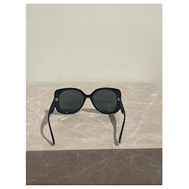 Versace-VERSACE Sunglasses T.  Plastic-Black