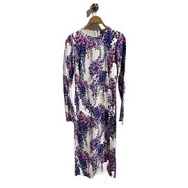 DOLCE & GABBANA Robes T.International S Viscose Violet