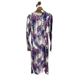 Dolce & Gabbana-DOLCE & GABBANA Dresses T.International S Viscose-Purple