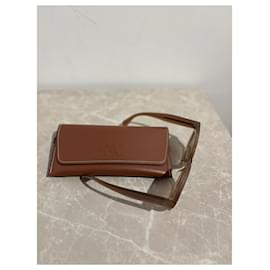 Céline-CELINE Sunglasses T.  Plastic-Camel