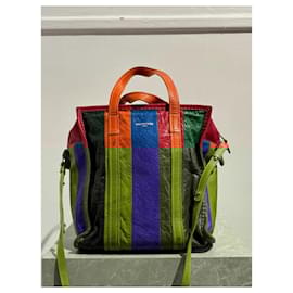 Balenciaga-BALENCIAGA Handbags T.  Leather-Multiple colors