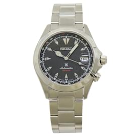 Seiko-Seiko Prospex Alpinist Black Dial Men's Automatic Watch-Other