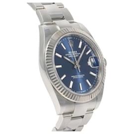Rolex-Rolex DateJust II 41mm-Blue