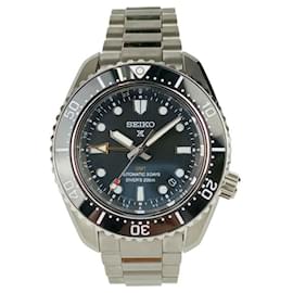 Seiko-Seiko Prospex Diver Scuba GMT Wristwatch-Other