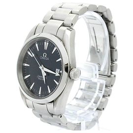 Omega Seamaster Aquaterra Navy blue