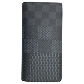 Louis Vuitton-Louis Vuitton Brazza-Black