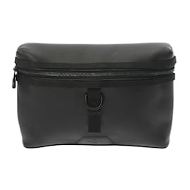 Louis Vuitton-Louis Vuitton Dark Infinity PM Noir Messenger Bag-Black