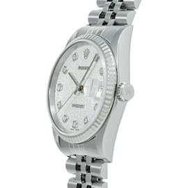 Rolex-Rolex Datejust 10P Diamond 16234G P Series Men's Watch-Other