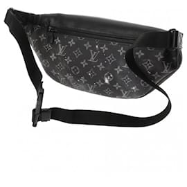 Louis Vuitton-Louis Vuitton Monogram Galaxy Discovery Sling Bag-Black