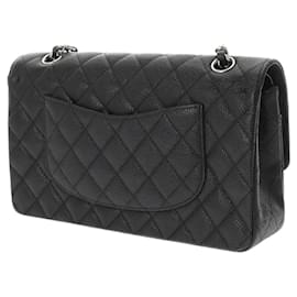 Chanel-Chanel Matelasse Classic Handbag-Black