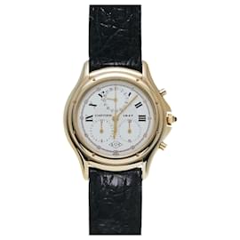 Cartier-Cartier Cougar Chrono Reflex 150th Anniversary Men's Watch-Other