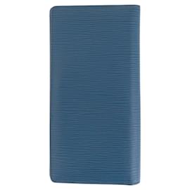 Louis Vuitton-Louis Vuitton Brazza-Navy blue