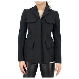 Blazer Prada Nero Nero