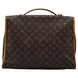 Louis Vuitton-LOUIS VUITTON Monogram Beverly Hand Bag 2way M51120 LV Auth bs22782-Monogram