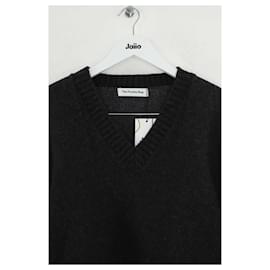 Autre Marque-Wool sweater-Grey