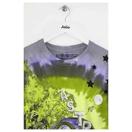Autre Marque-Cotton T-shirt-Multiple colors