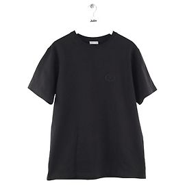 Dior Camiseta de algodão Preto