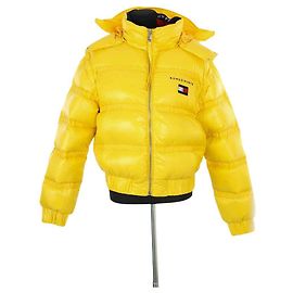 Tommy Hilfiger Jaqueta acolchoada Amarelo