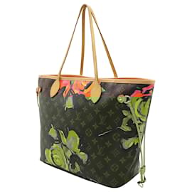 Louis Vuitton-Louis Vuitton Neverfull MM-Brown