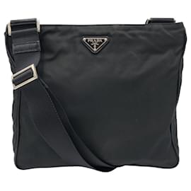 Prada-Prada Tessuto-Black