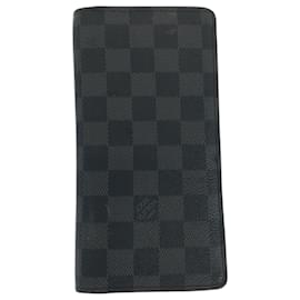 Louis Vuitton-Louis Vuitton Brazza-Black