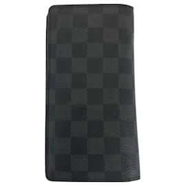 Louis Vuitton-Louis Vuitton Brazza-Black