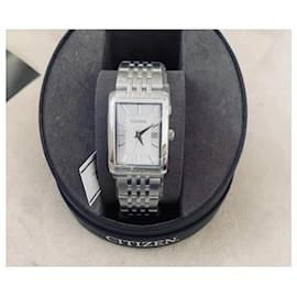 Autre Marque-Citizen-Silver hardware