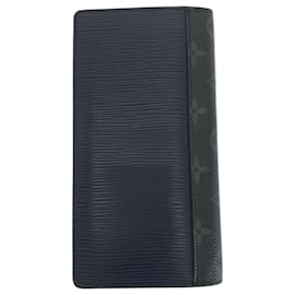 Louis Vuitton-Louis Vuitton Brazza-Black