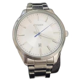 Autre Marque-Citizen-Silver hardware