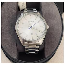 Autre Marque-Citizen-Silver hardware