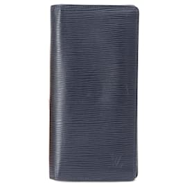 Louis Vuitton-Louis Vuitton Brazza-Navy blue