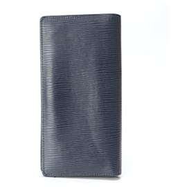 Louis Vuitton-Louis Vuitton Brazza-Navy blue