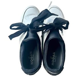 Hogan Wedge Sneakers Other
