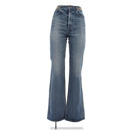 Céline Jeans CELINE T.US 26 Algodón Azul