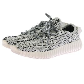 ADIDAS Trainer T.EU 37 Polyester Weiß