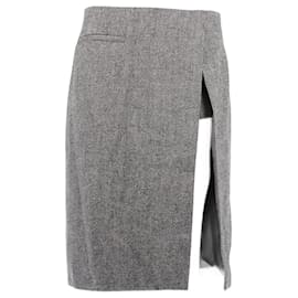 Autre Marque-BEC & BRIDGE Skirts T.US 8 Wool-Grey