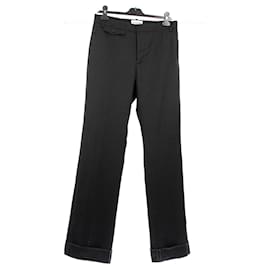 Zadig & Voltaire-ZADIG & VOLTAIRE Trousers T.FR 40 Polyester-Grey